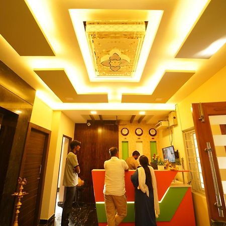 Hotel Akshith Inn Thanjavur Exterior photo