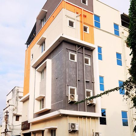 Hotel Akshith Inn Thanjavur Exterior photo