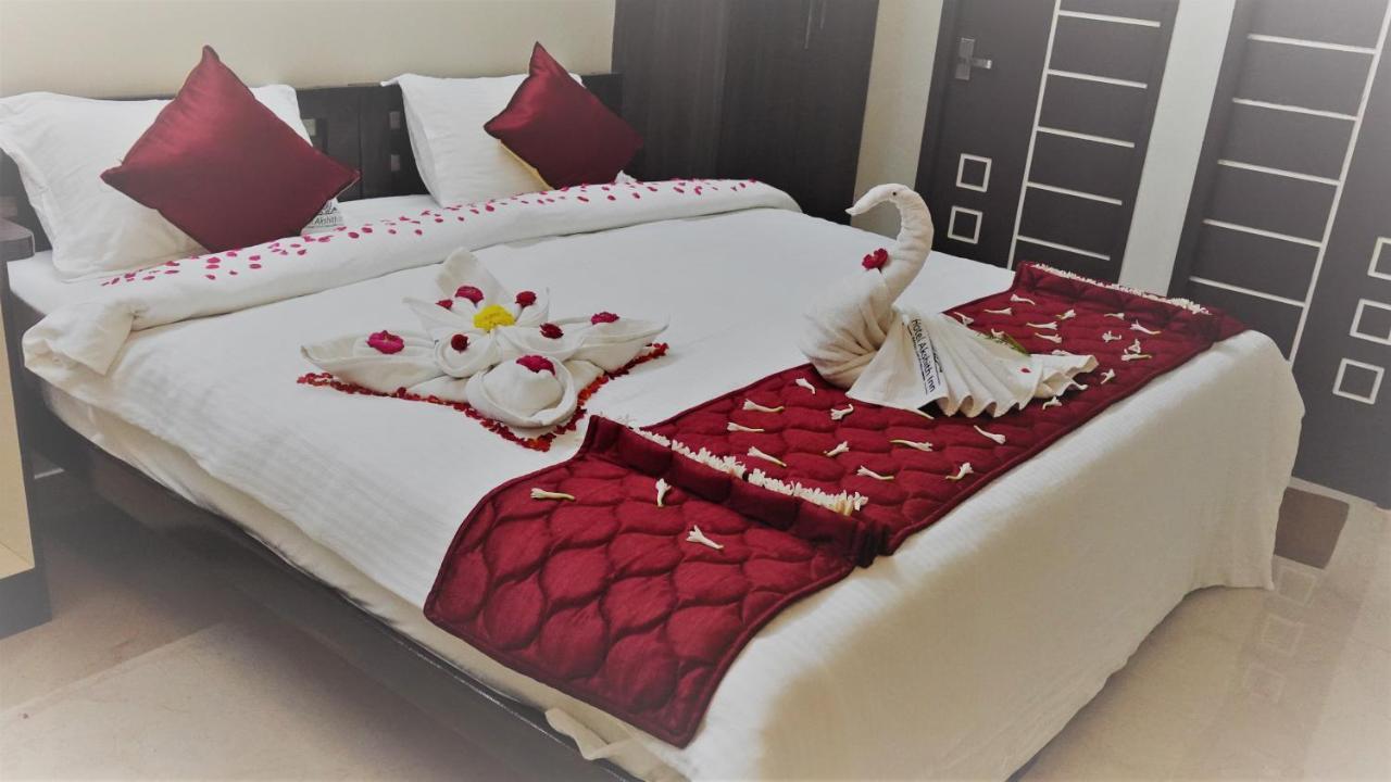 Hotel Akshith Inn Thanjavur Exterior photo