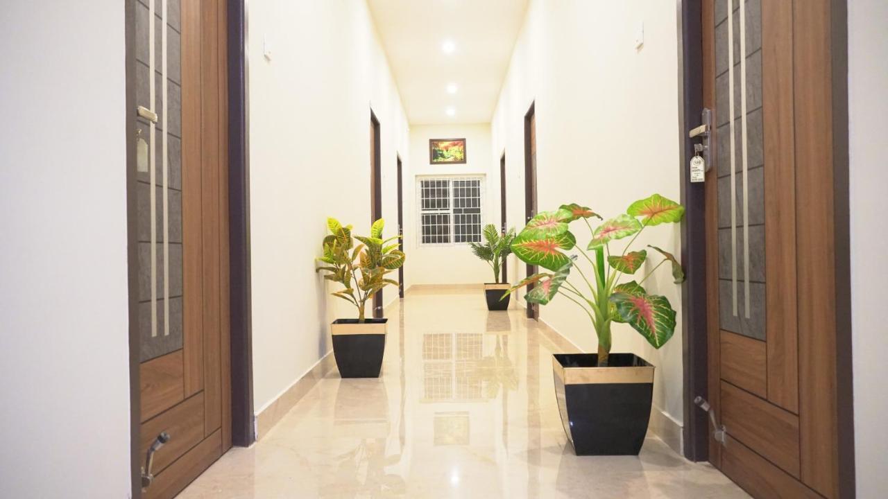 Hotel Akshith Inn Thanjavur Exterior photo