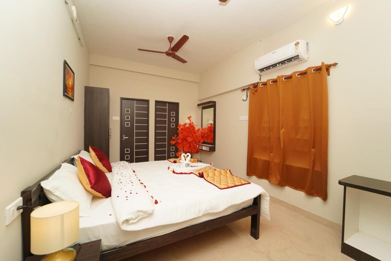 Hotel Akshith Inn Thanjavur Exterior photo