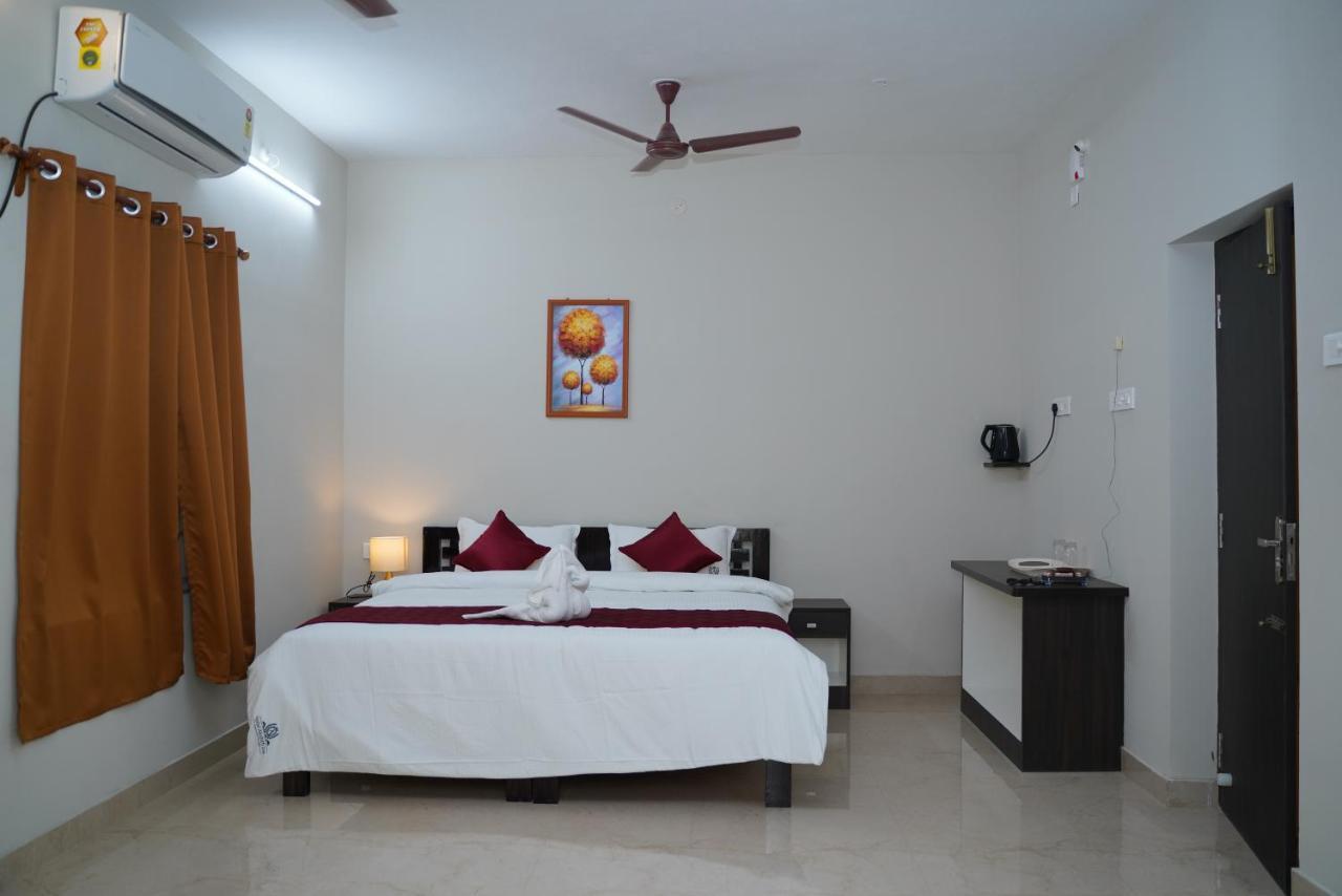 Hotel Akshith Inn Thanjavur Exterior photo