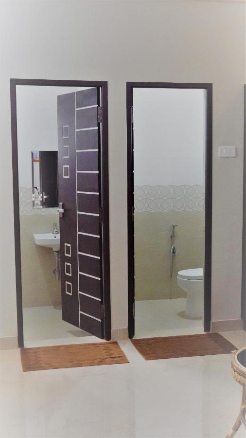 Hotel Akshith Inn Thanjavur Exterior photo