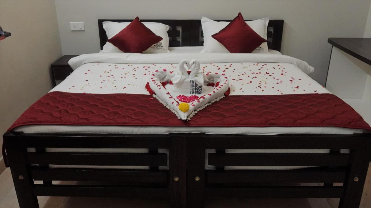 Hotel Akshith Inn Thanjavur Exterior photo