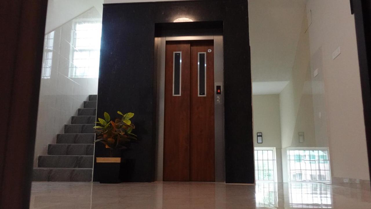 Hotel Akshith Inn Thanjavur Exterior photo