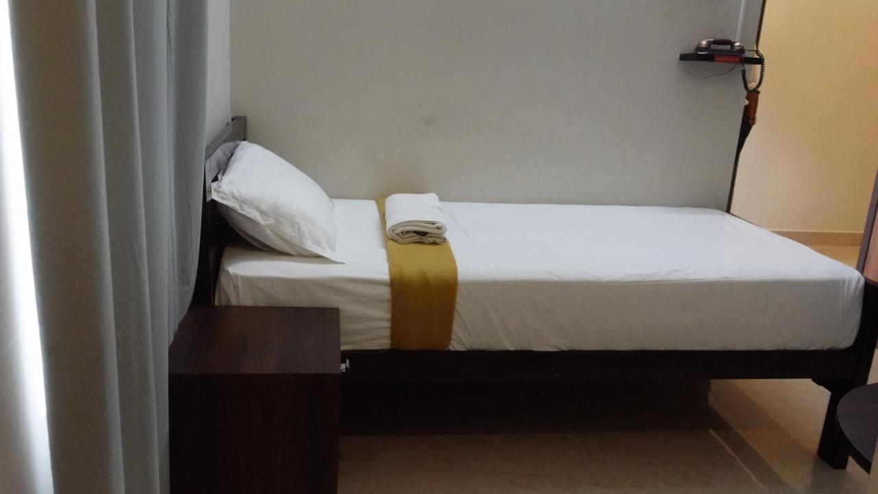 Hotel Akshith Inn Thanjavur Exterior photo