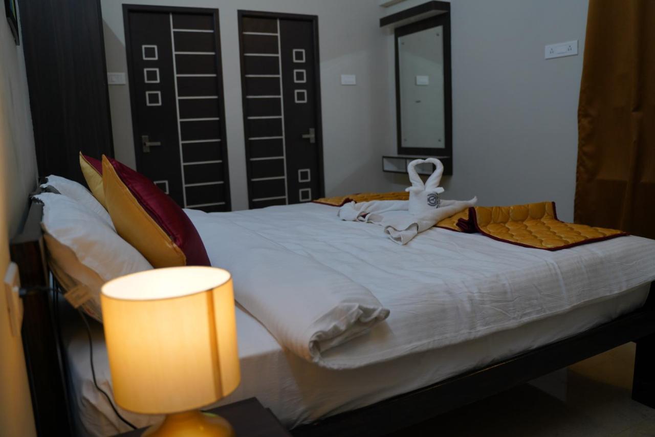 Hotel Akshith Inn Thanjavur Exterior photo