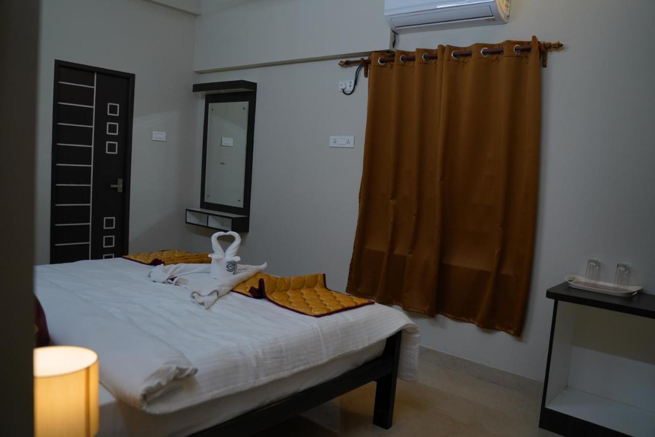 Hotel Akshith Inn Thanjavur Exterior photo