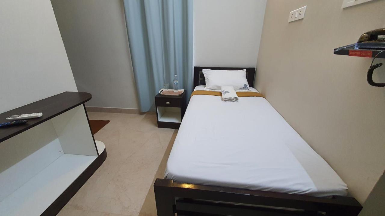 Hotel Akshith Inn Thanjavur Exterior photo