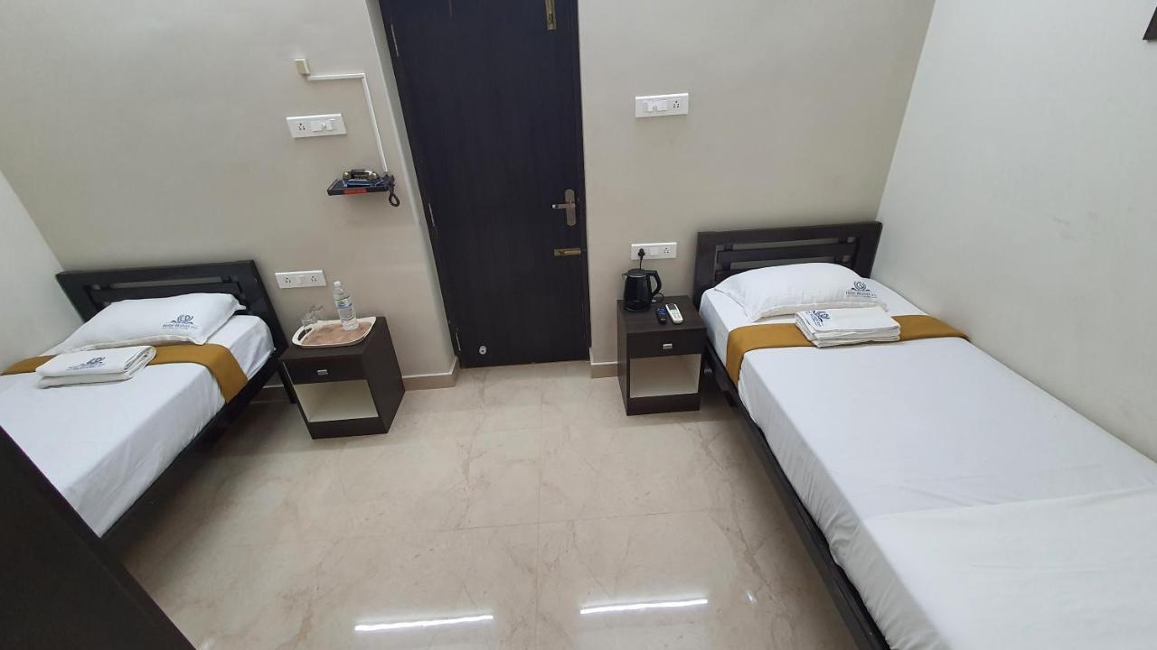 Hotel Akshith Inn Thanjavur Exterior photo