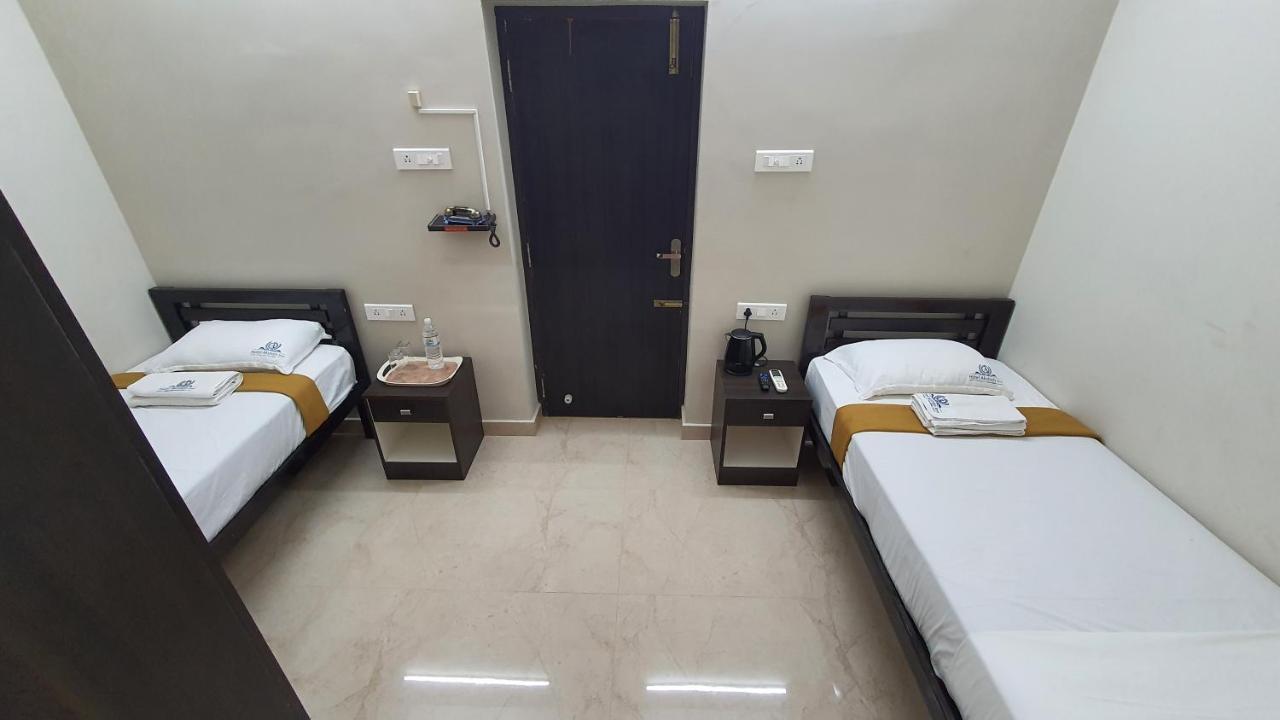 Hotel Akshith Inn Thanjavur Exterior photo