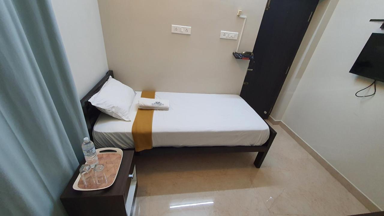 Hotel Akshith Inn Thanjavur Exterior photo