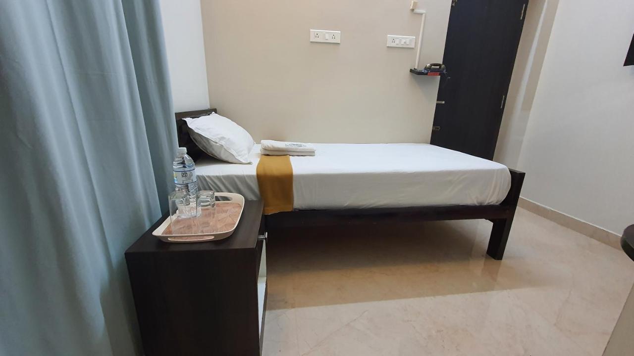 Hotel Akshith Inn Thanjavur Exterior photo
