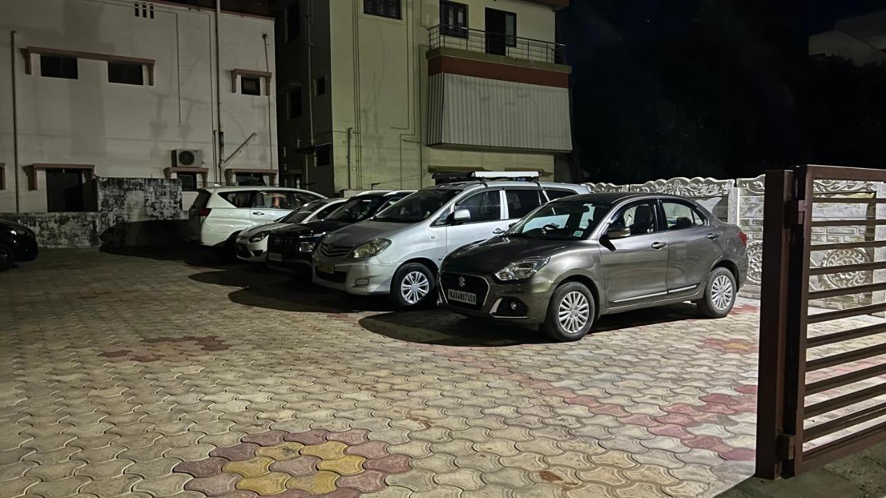 Hotel Akshith Inn Thanjavur Exterior photo